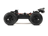 Arrma 1/8 NOTORIOUS 6S V6 4X4 BLX Stunt Truck RTR - Black