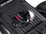 Arrma 1/8 NOTORIOUS 6S V6 4X4 BLX Stunt Truck RTR - Black