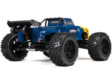 Arrma 1/8 NOTORIOUS 6S V6 4X4 BLX Stunt Truck RTR - Blue