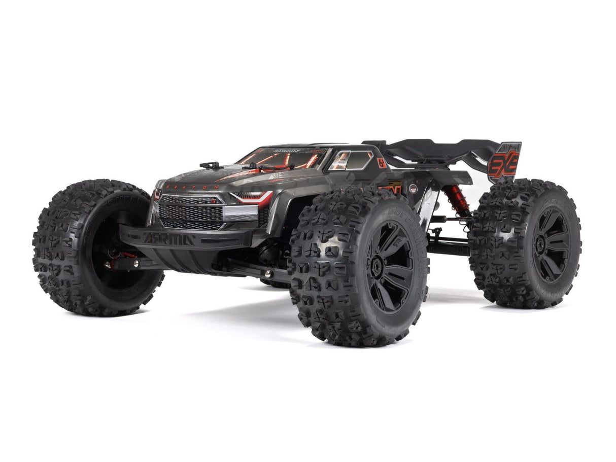 Arrma 1/8 KRATON 6S BLX 4X4 EXtreme Bash Speed Monster Truck RTR