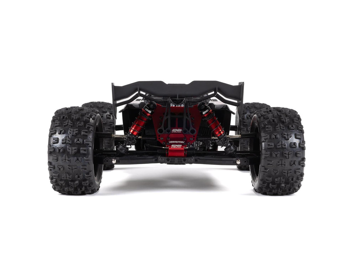 Arrma 1/8 KRATON 6S BLX 4X4 EXtreme Bash Speed Monster Truck RTR