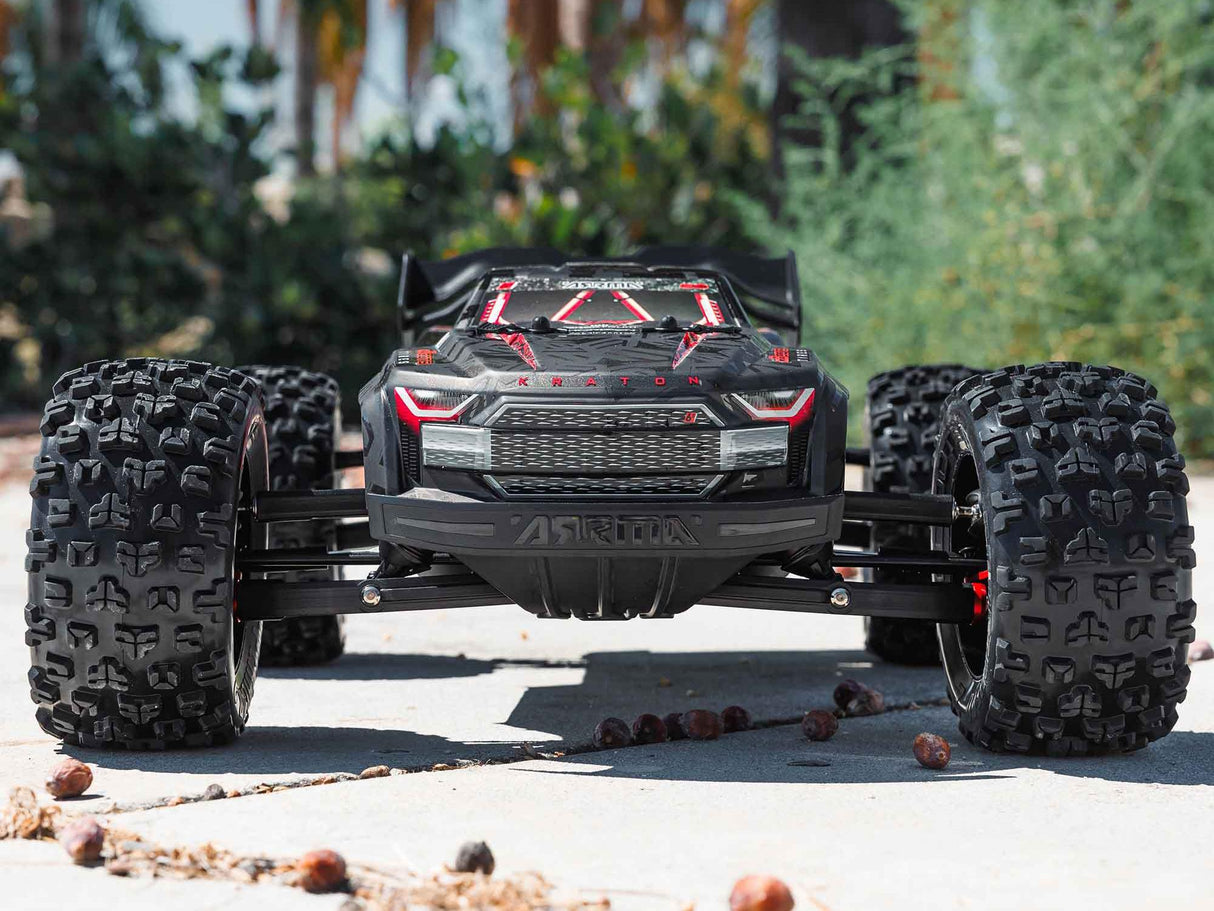 Arrma 1/8 KRATON 6S BLX 4X4 EXtreme Bash Speed Monster Truck RTR