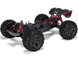 Arrma 1/8 KRATON 6S EXB 4X4 RTR Speed Monster Truck Black