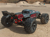 Arrma 1/8 KRATON 6S EXB 4X4 RTR Speed Monster Truck Black