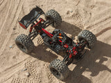 Arrma 1/8 KRATON 6S EXB 4X4 RTR Speed Monster Truck Black