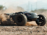 Arrma 1/8 KRATON 6S EXB 4X4 RTR Speed Monster Truck Black