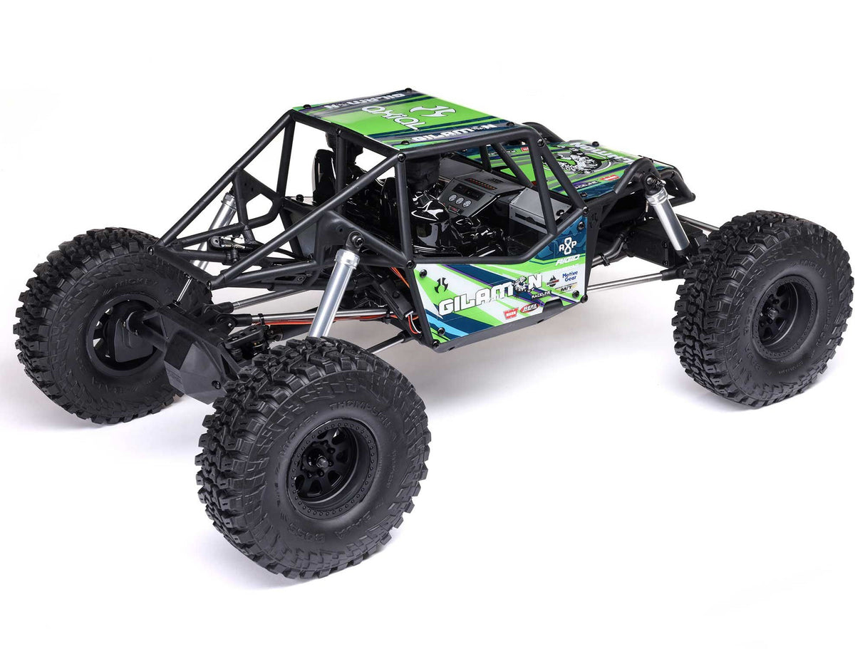 Axial 1/8 AXP8 Gilamon 2.2 4X4 RTR Trail Buggy - Green - FOR PRE ORDER - EXPECTED MID APRIL