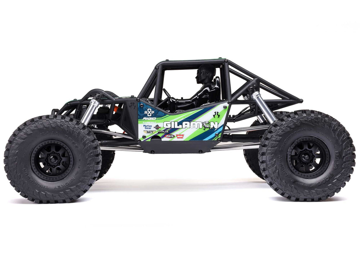 Axial 1/8 AXP8 Gilamon 2.2 4X4 RTR Trail Buggy - Green - FOR PRE ORDER - EXPECTED MID APRIL