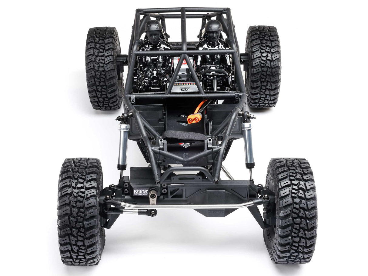 Axial 1/8 AXP8 Gilamon 2.2 4X4 RTR Trail Buggy - Red - FOR PRE ORDER - EXPECTED MID APRIL