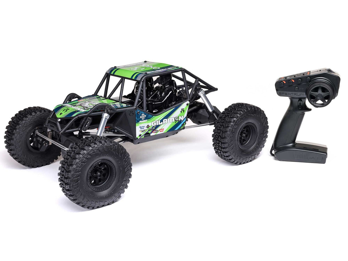 Axial 1/8 AXP8 Gilamon 2.2 4X4 RTR Trail Buggy - Green - FOR PRE ORDER - EXPECTED MID APRIL