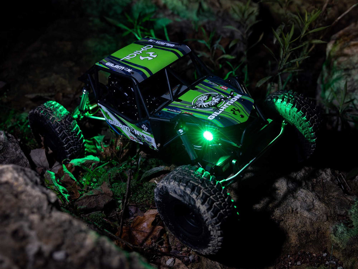 Axial 1/8 AXP8 Gilamon 2.2 4X4 RTR Trail Buggy - Green - FOR PRE ORDER - EXPECTED MID APRIL