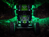 Axial 1/8 AXP8 Gilamon 2.2 4X4 RTR Trail Buggy - Green - FOR PRE ORDER - EXPECTED MID APRIL