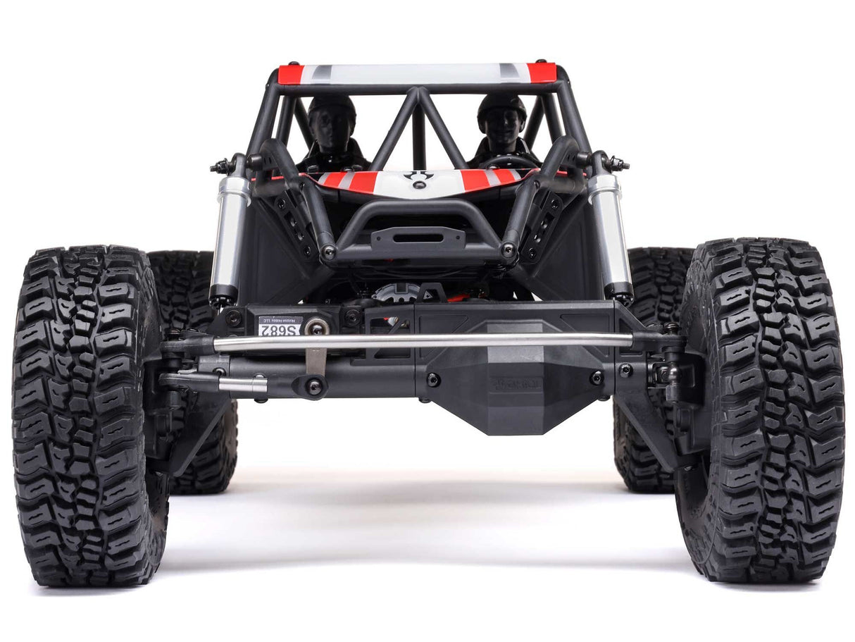 Axial 1/8 AXP8 Gilamon 2.2 4X4 RTR Trail Buggy - Red - FOR PRE ORDER - EXPECTED MID APRIL