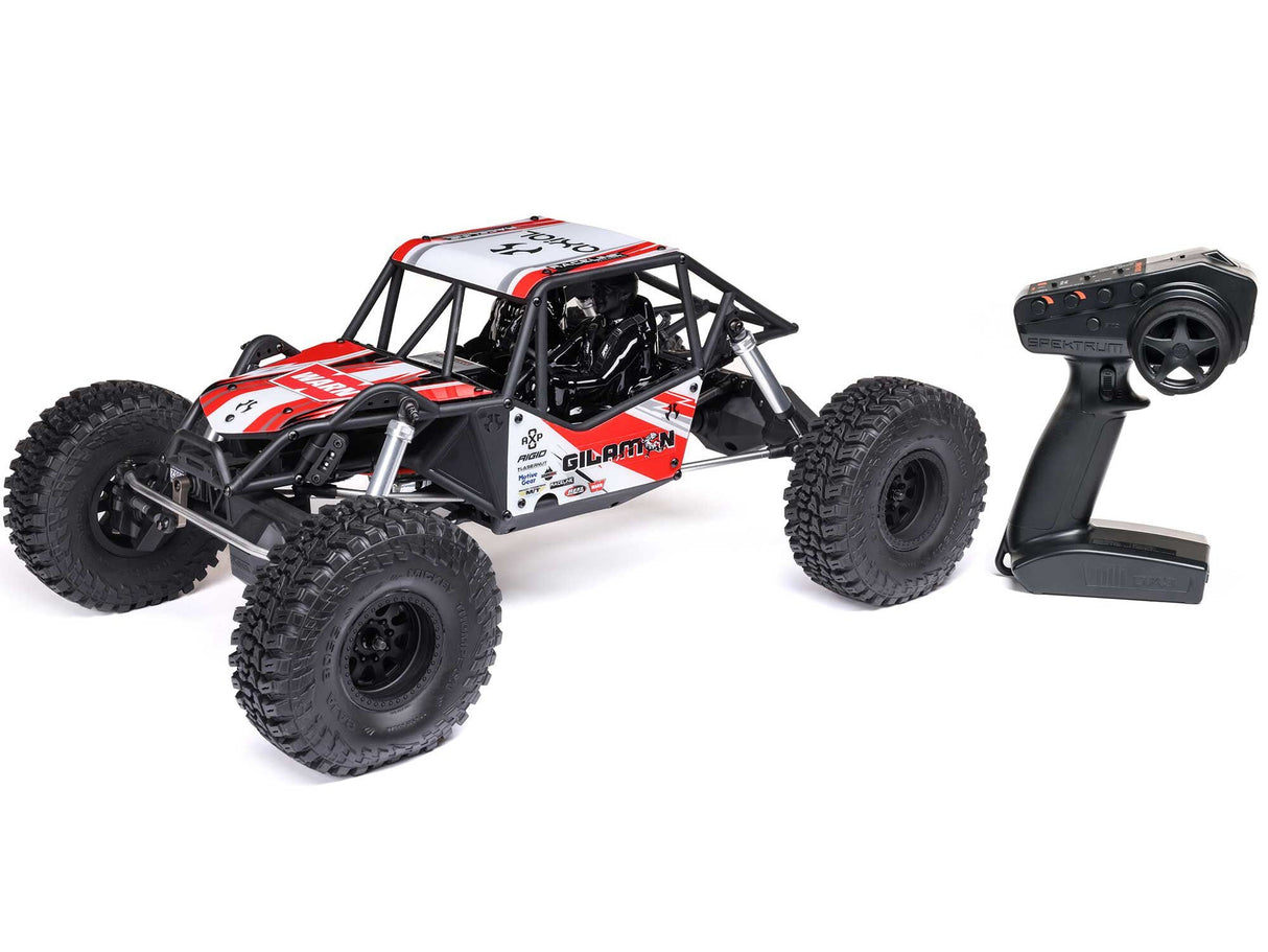 Axial 1/8 AXP8 Gilamon 2.2 4X4 RTR Trail Buggy - Red - FOR PRE ORDER - EXPECTED MID APRIL