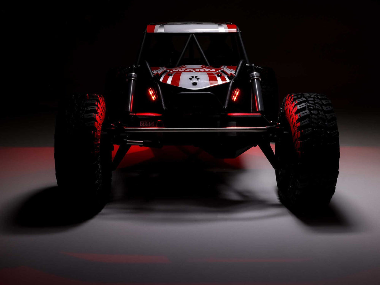 Axial 1/8 AXP8 Gilamon 2.2 4X4 RTR Trail Buggy - Red - FOR PRE ORDER - EXPECTED MID APRIL