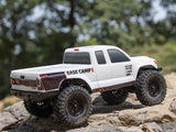 Axial 1/24 SCX24 Base Camp 4WD Rock Crawler RTR White - FOR PRE ORDER ONLY - EXPECTED EARLY DECEMBER