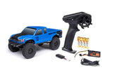 Axial 1/24 SCX24 Base Camp 4WD Rock Crawler RTR Blue - FOR PRE ORDER ONLY - EXPECTED EARLY DECEMBER