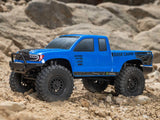 Axial 1/24 SCX24 Base Camp 4WD Rock Crawler RTR Blue - FOR PRE ORDER ONLY - EXPECTED EARLY DECEMBER