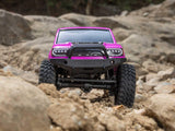 Axial 1/24 SCX24 Base Camp 4WD Rock Crawler RTR Pink - FOR PRE ORDER ONLY - EXPECTED EARLY DECEMBER