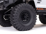 Axial 1/10 SCX10 III Base Camp 4X4 Rock Crawler RTR White - FOR PRE ORDER ONLY - EXPECTED EARLY DECEMBER