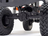 Axial 1/10 SCX10 III Base Camp 4X4 Rock Crawler RTR White - FOR PRE ORDER ONLY - EXPECTED EARLY DECEMBER