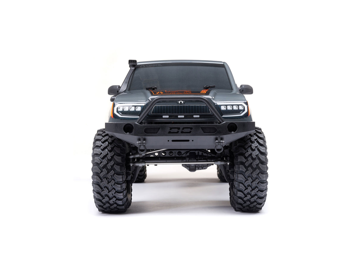 Axial 1/10 SCX10 III Base Camp 4X4 Rock Crawler RTR Grey - FOR PRE ORDER ONLY - EXPECTED EARLY DECEMBER