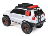 Axial 1/24 SCX24 Lexus GX 470 4WD Rock Crawler RTR White - FOR PRE ORDER ONLY - EXPECTED EARLY DECEMBER