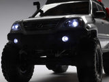 Axial 1/24 SCX24 Lexus GX 470 4WD Rock Crawler RTR White - FOR PRE ORDER ONLY - EXPECTED EARLY DECEMBER