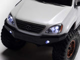 Axial 1/24 SCX24 Lexus GX 470 4WD Rock Crawler RTR White - FOR PRE ORDER ONLY - EXPECTED EARLY DECEMBER