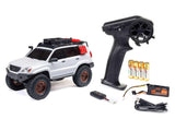 Axial 1/24 SCX24 Lexus GX 470 4WD Rock Crawler RTR White - FOR PRE ORDER ONLY - EXPECTED EARLY DECEMBER