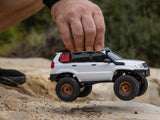 Axial 1/24 SCX24 Lexus GX 470 4WD Rock Crawler RTR White - FOR PRE ORDER ONLY - EXPECTED EARLY DECEMBER