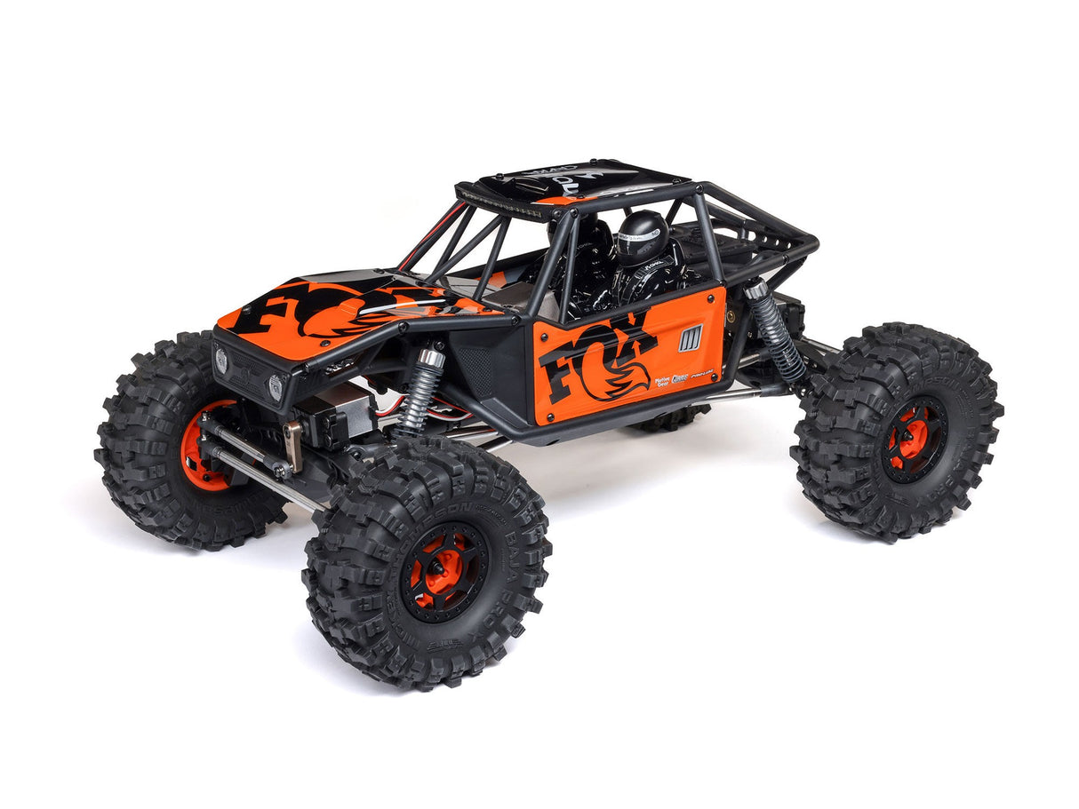 Axial 1/10 UTB10 Capra 1.9 4WS 4X4 RTR - Orange - FOR PRE ORDER - EXPECTED MID MARCH (Copy)