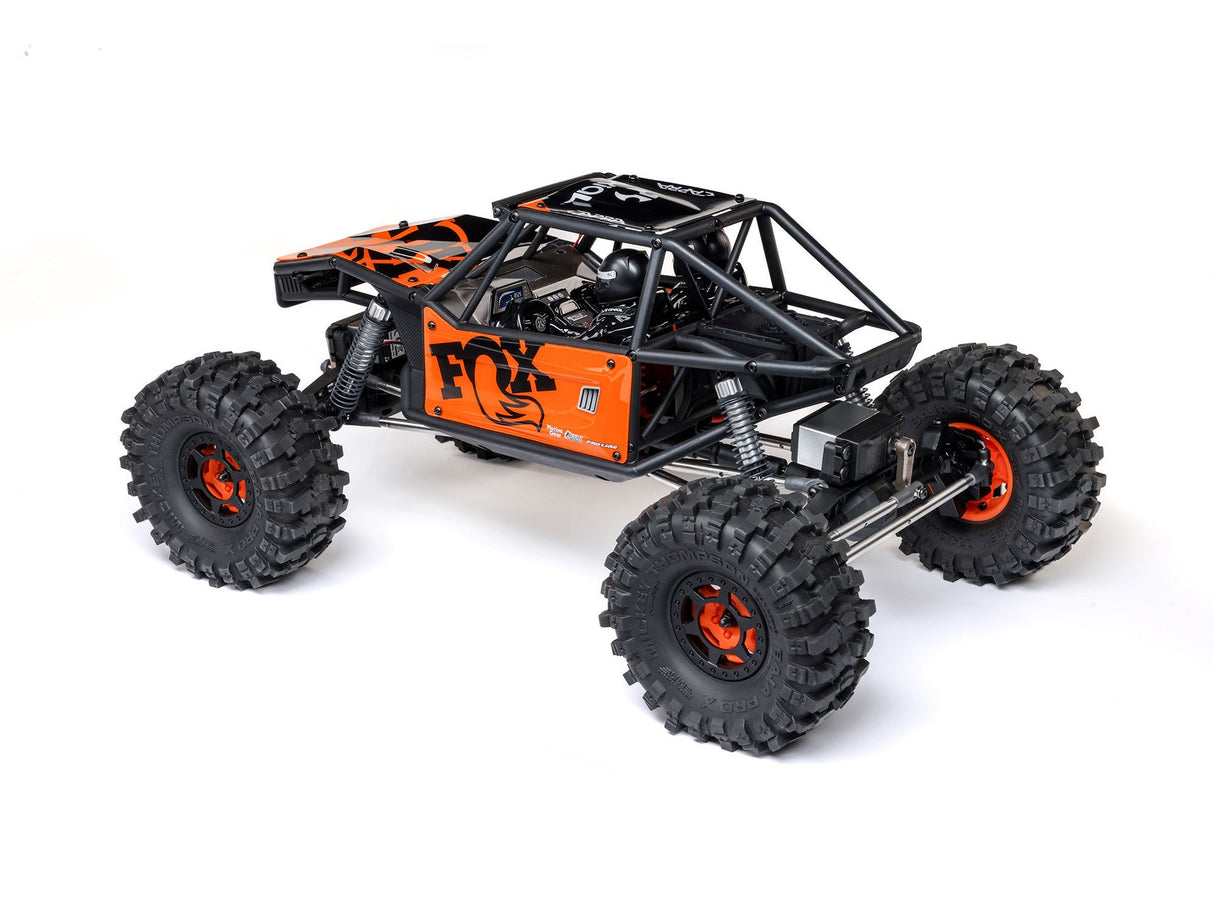 Axial 1/10 UTB10 Capra 1.9 4WS 4X4 RTR - Orange - FOR PRE ORDER - EXPECTED MID MARCH (Copy)