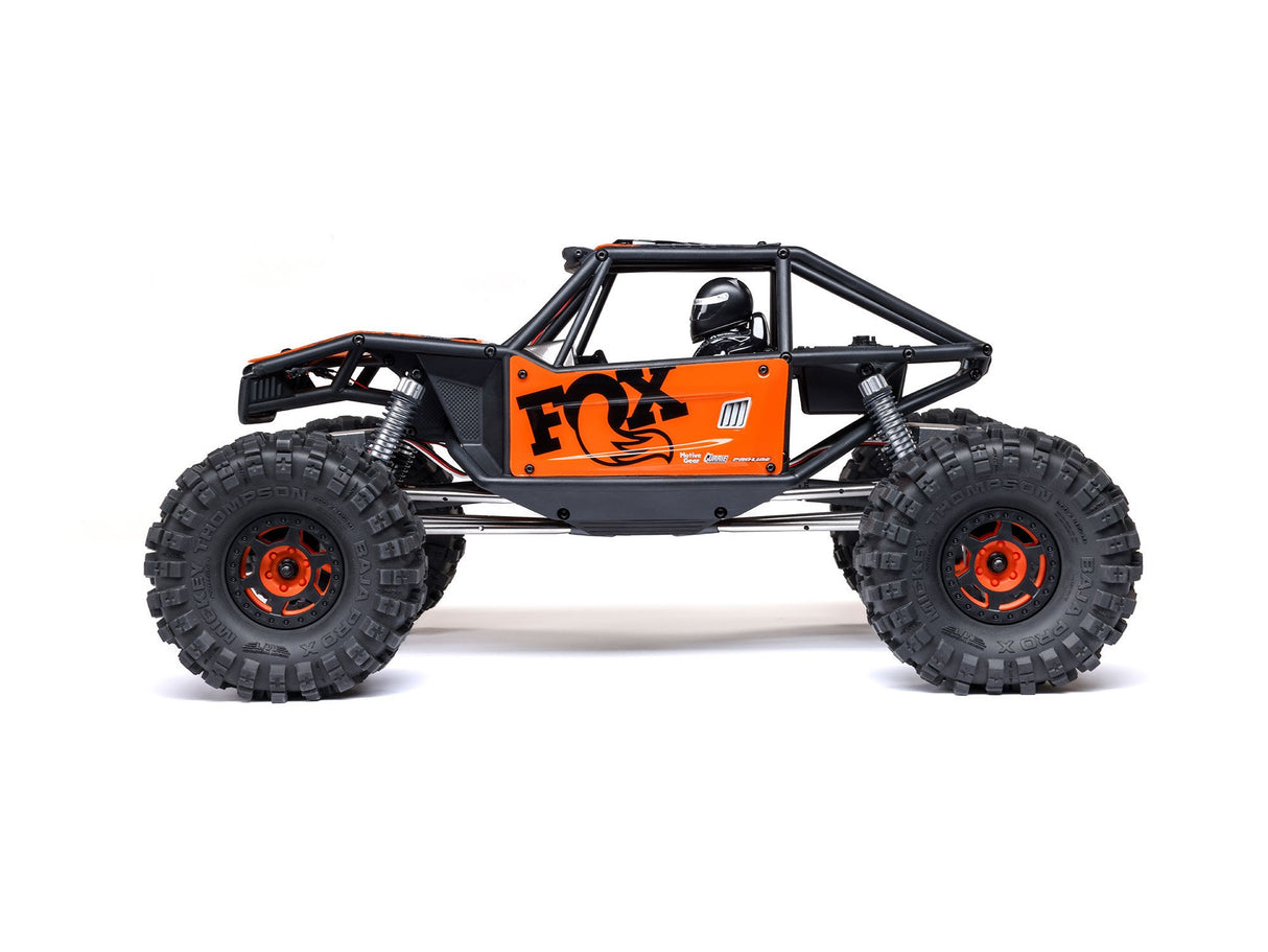 Axial 1/10 UTB10 Capra 1.9 4WS 4X4 RTR - Orange - FOR PRE ORDER - EXPECTED MID MARCH (Copy)