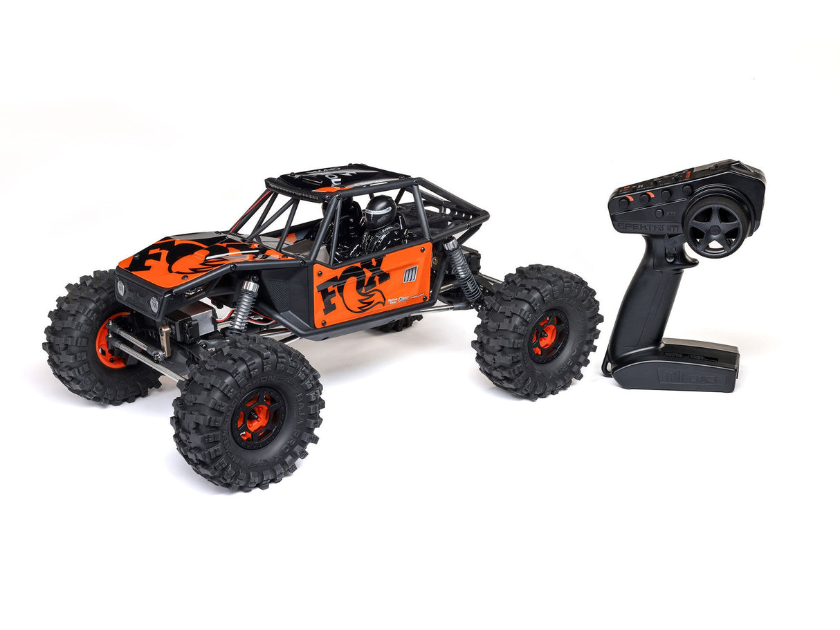 Axial 1/10 UTB10 Capra 1.9 4WS 4X4 RTR - Orange - FOR PRE ORDER - EXPECTED MID MARCH (Copy)