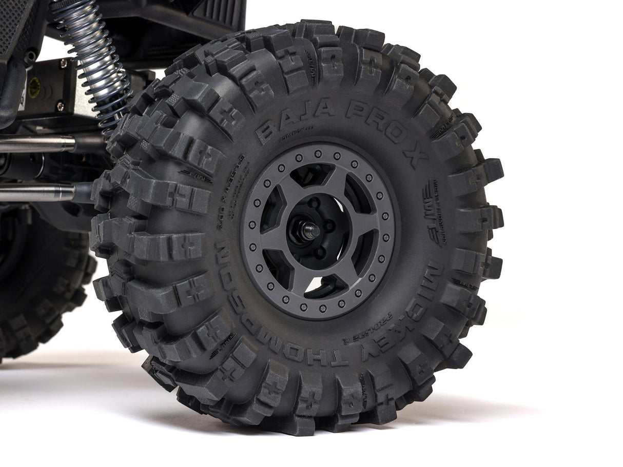 Axial 1/10 UTB10 Capra 1.9 4WS 4X4 RTR - Orange - FOR PRE ORDER - EXPECTED MID MARCH (Copy)