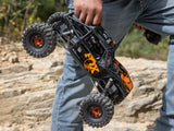 Axial 1/10 UTB10 Capra 1.9 4WS 4X4 RTR - Orange - FOR PRE ORDER - EXPECTED MID MARCH (Copy)