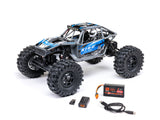 Axial 1/18 UTB18 Capra 4WS 4WD Trail Buggy RTR with Bat/Chg Blue - FOR PRE ORDER - DUE EARLY DECEMBER