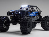 Axial 1/18 UTB18 Capra 4WS 4WD Trail Buggy RTR with Bat/Chg Blue - FOR PRE ORDER - DUE EARLY DECEMBER