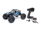 Axial 1/18 UTB18 Capra 4WS 4WD Trail Buggy RTR with Bat/Chg Blue - FOR PRE ORDER - DUE EARLY DECEMBER