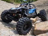 Axial 1/18 UTB18 Capra 4WS 4WD Trail Buggy RTR with Bat/Chg Blue - FOR PRE ORDER - DUE EARLY DECEMBER