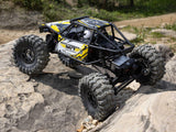 1/18 UTB18 Capra 4WS 4WD Trail Buggy RTR with Bat/Chg Yellow - FOR PRE ORDER - DUE EARLY DECEMBER