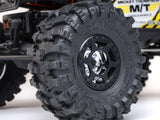 1/18 UTB18 Capra 4WS 4WD Trail Buggy RTR with Bat/Chg Yellow - FOR PRE ORDER - DUE EARLY DECEMBER