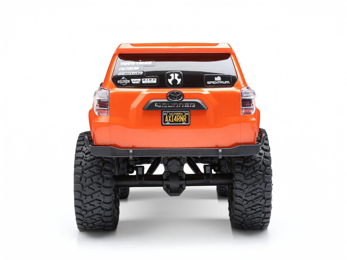 Axial 1/24 SCX24 Toyota 4Runner 4X4 RTR Brushed Rock Crawler - PRE ORDER ONLY - EXPECTED AUGUST