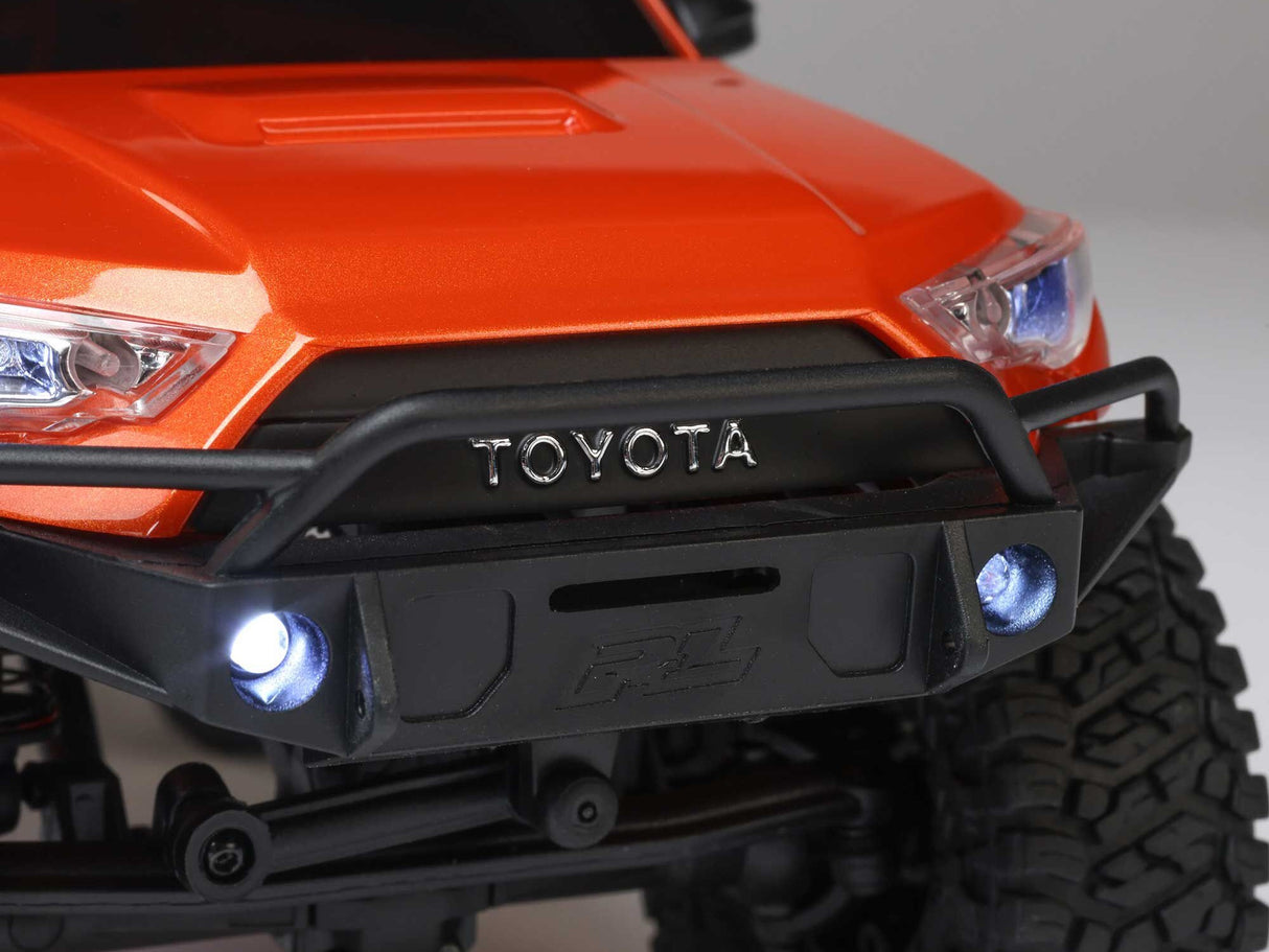 Axial 1/24 SCX24 Toyota 4Runner 4X4 RTR Brushed Rock Crawler - PRE ORDER ONLY - EXPECTED AUGUST