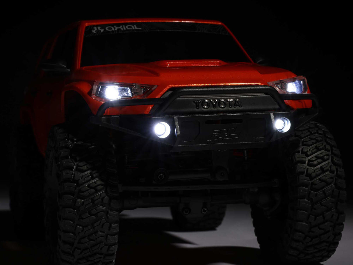 Axial 1/24 SCX24 Toyota 4Runner 4X4 RTR Brushed Rock Crawler - PRE ORDER ONLY - EXPECTED AUGUST
