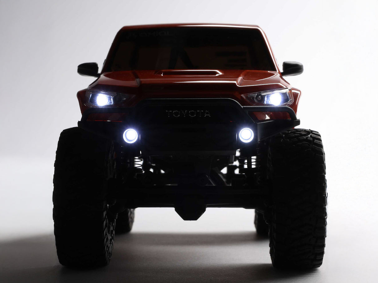 Axial 1/24 SCX24 Toyota 4Runner 4X4 RTR Brushed Rock Crawler - PRE ORDER ONLY - EXPECTED AUGUST