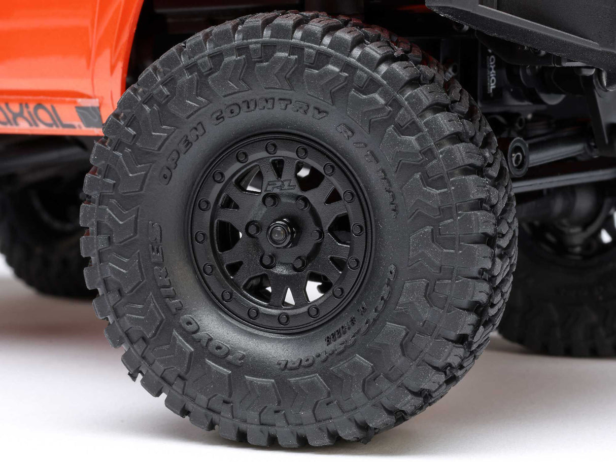 Axial 1/24 SCX24 Toyota 4Runner 4X4 RTR Brushed Rock Crawler - PRE ORDER ONLY - EXPECTED AUGUST