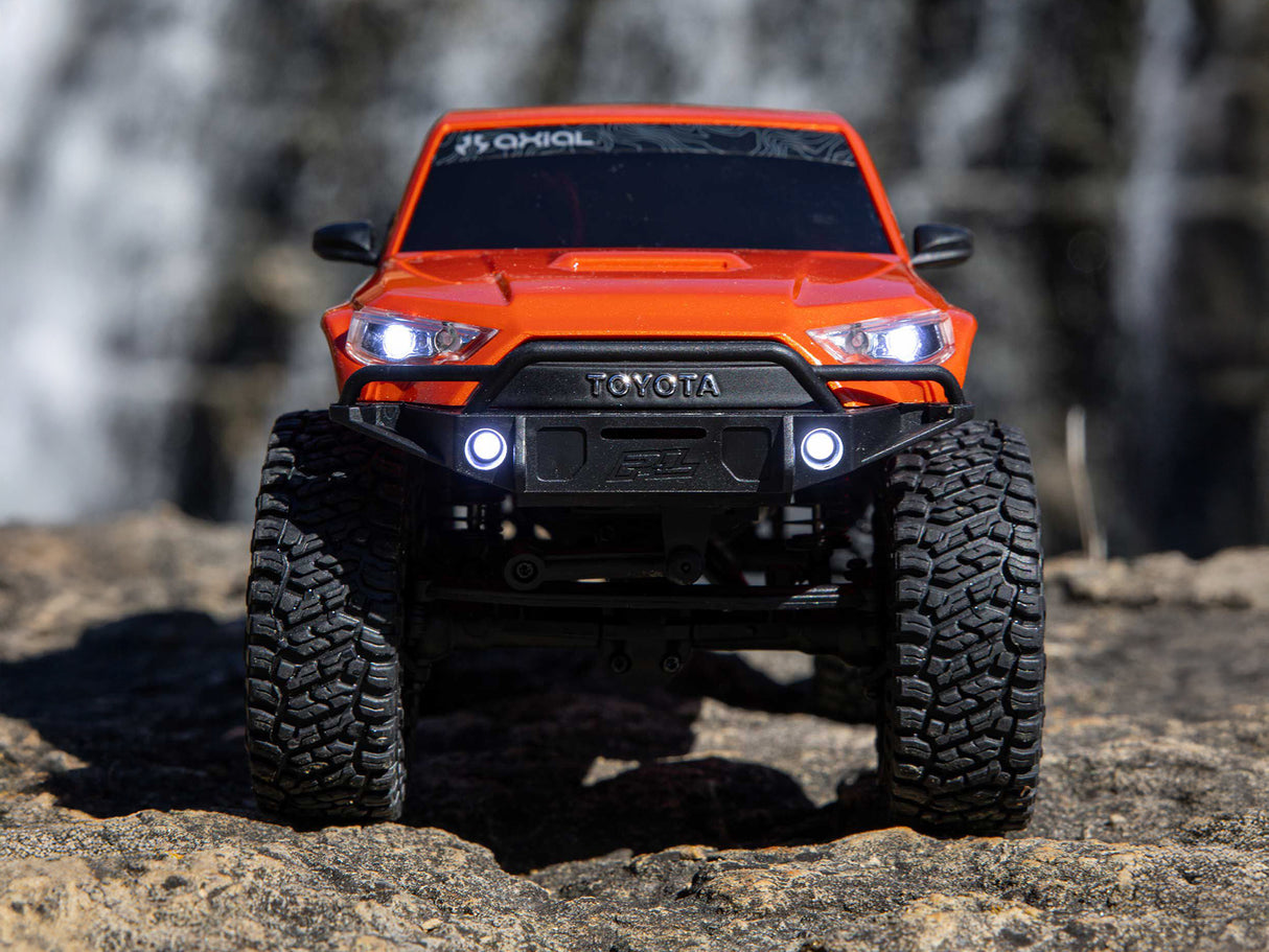 Axial 1/24 SCX24 Toyota 4Runner 4X4 RTR Brushed Rock Crawler - PRE ORDER ONLY - EXPECTED AUGUST