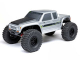 Axial 1/10 SCX10 III Coyote 4X4 RTR Brushed Rock Crawler -Silver - PRE ORDER - EXPECTED OCTOBER